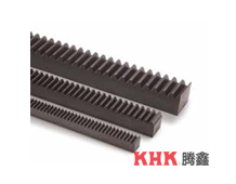SRF两端面加工齿条